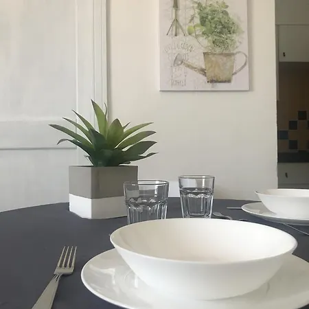 Apartman Via Genova 55 