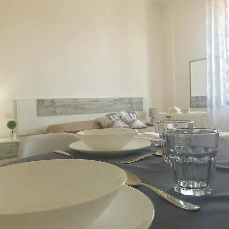 Apartman Via Genova 55 